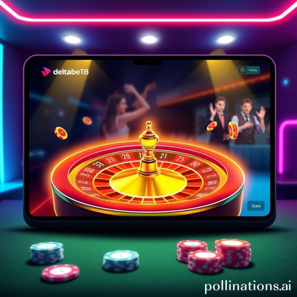  Strategi Peningkatan Peluang Menang di Deltabet88